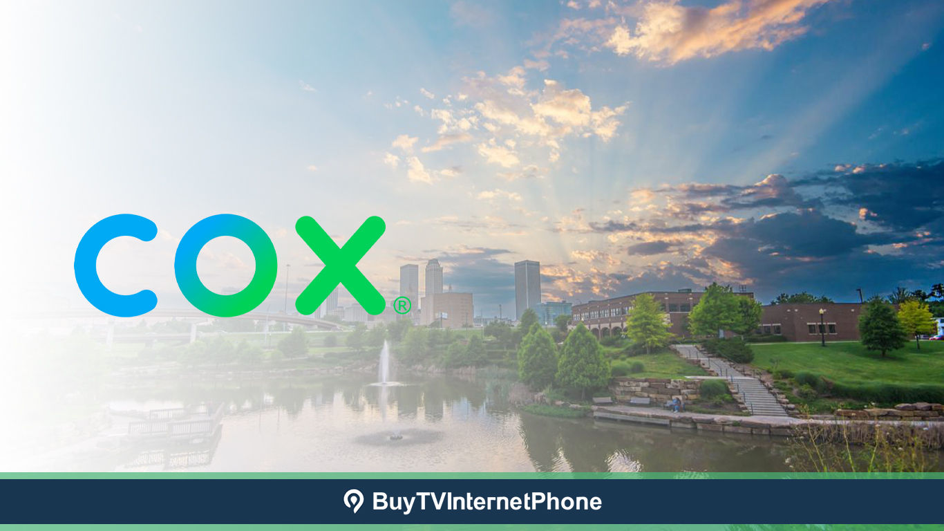 The Best Cox Internet Packages in Tulsa, Oklahoma
